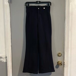 NILS sportswear black‎ ski pants size 2short